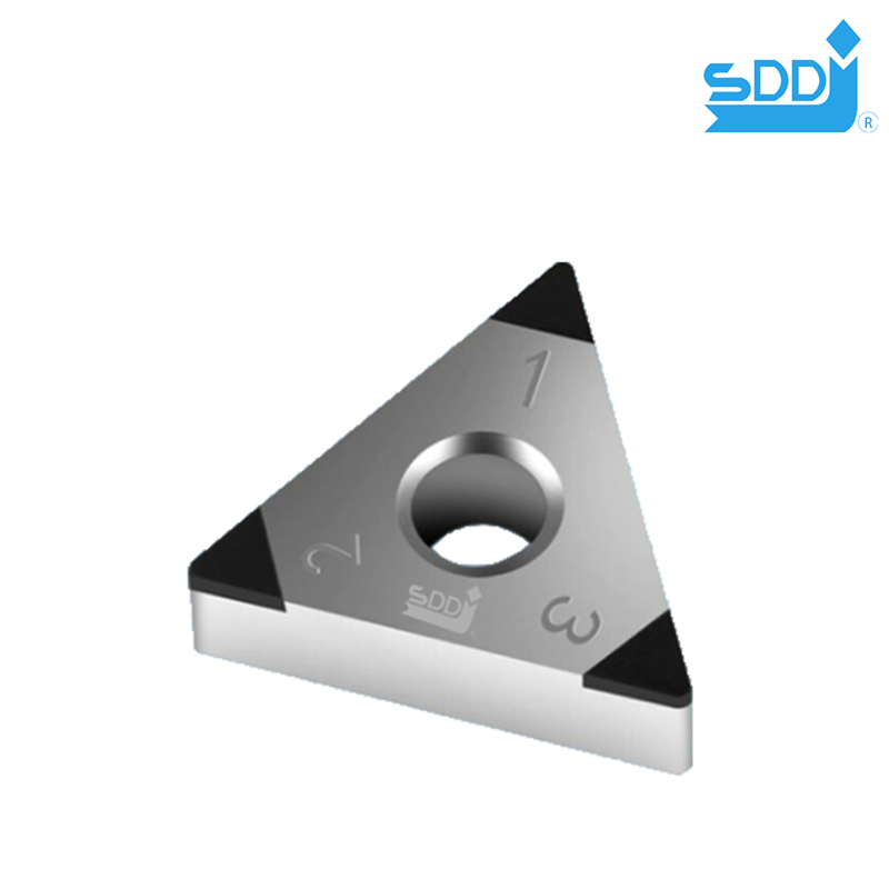 CBN刀片——三頭、六頭