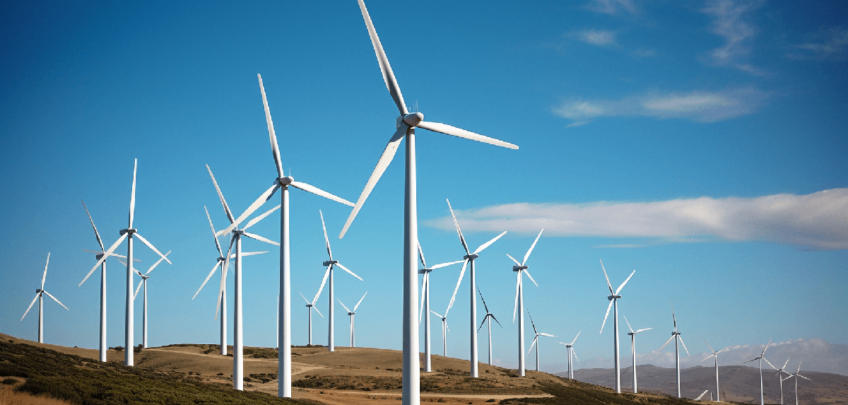 風(fēng)力發(fā)電